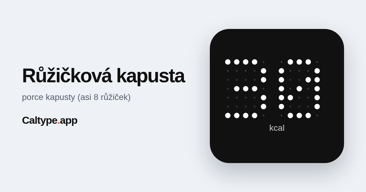 Sdílet: Růžičková kapusta