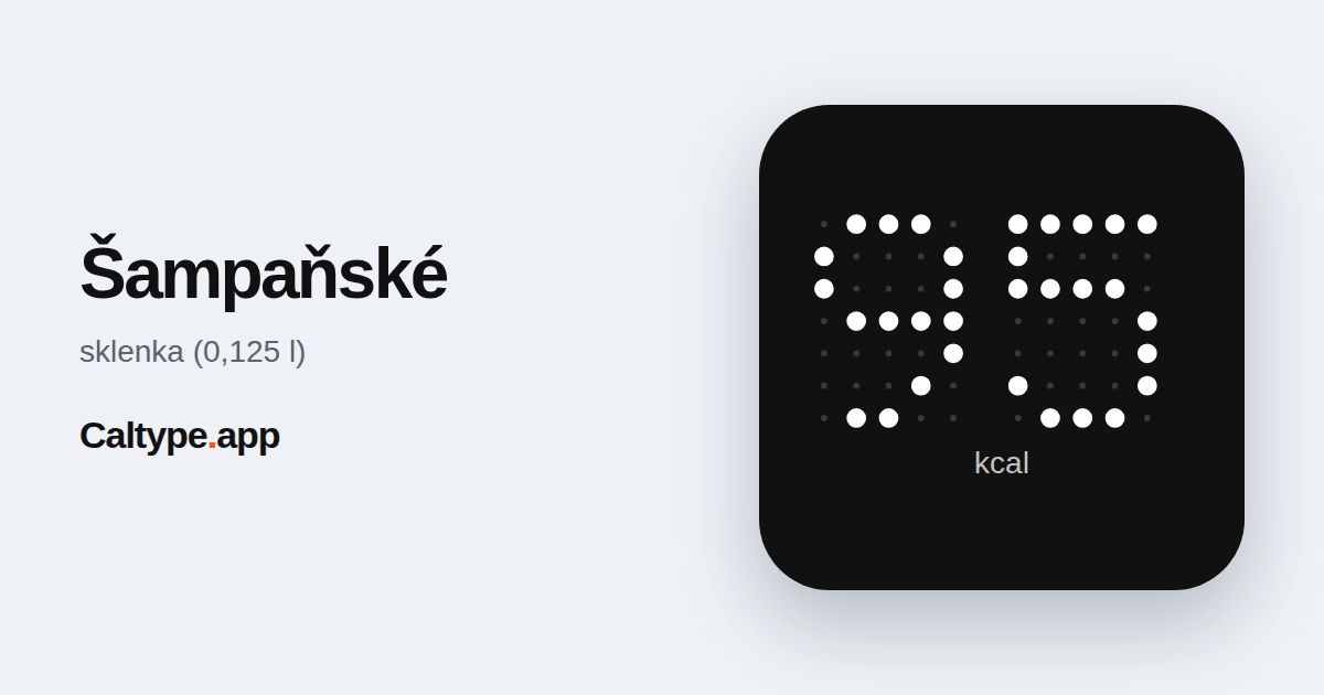 Sdílet: Šampaňské