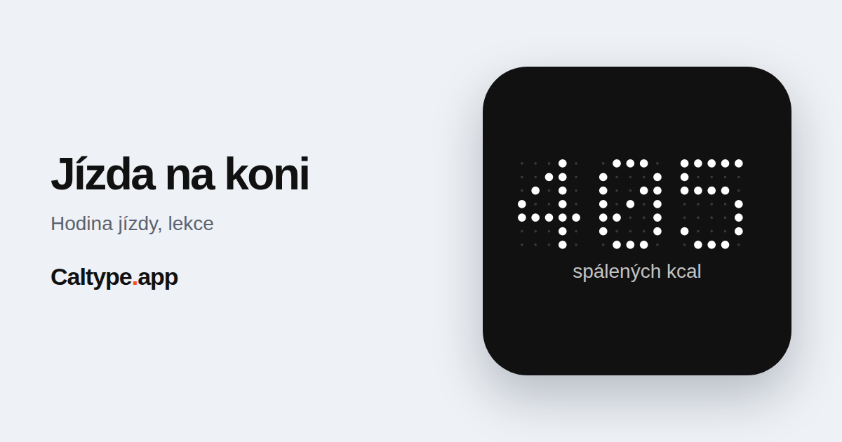 Sdílet: Jízda na koni