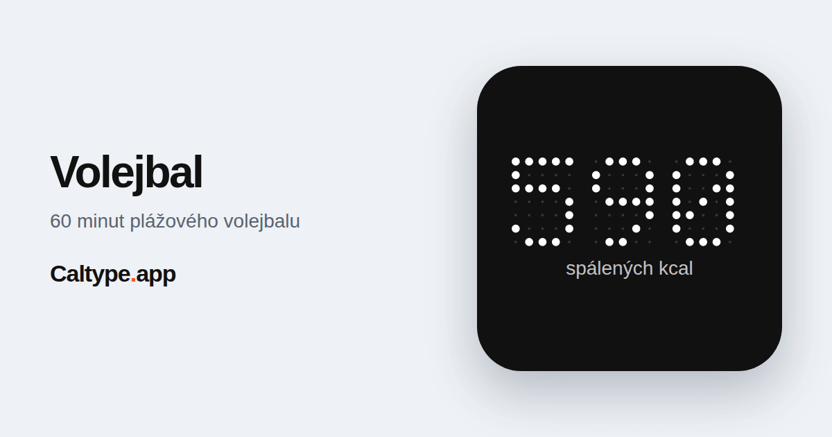Sdílet: Volejbal