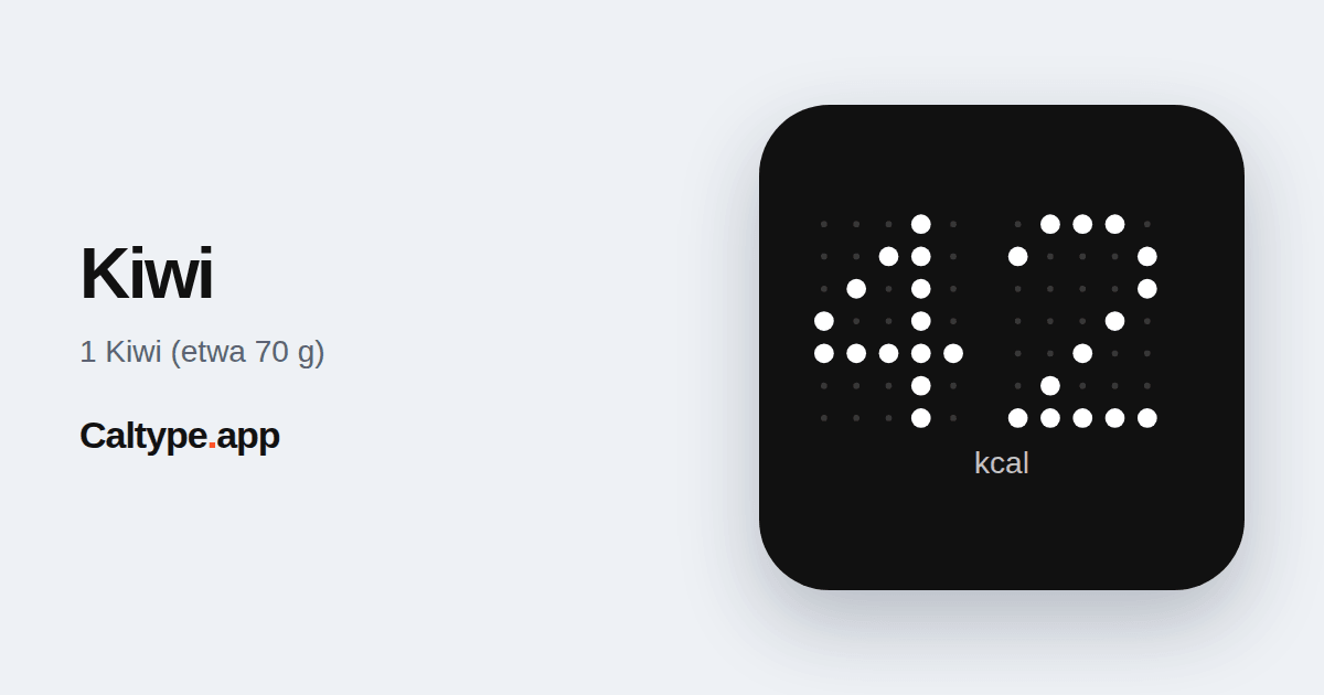Teilen: Kiwi