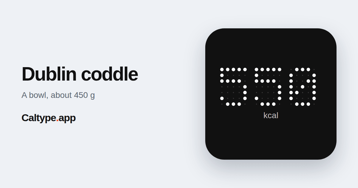 Share: Dublin coddle