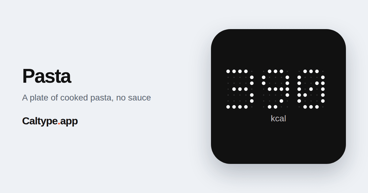 Share: Pasta