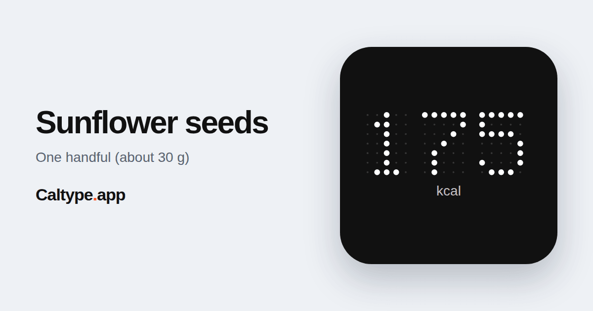 Share: Sunflower seeds