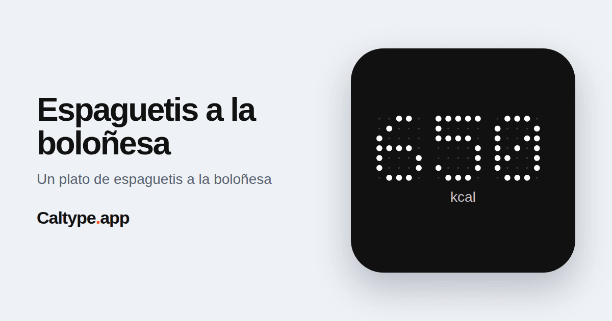 Compartir: Espaguetis a la boloñesa