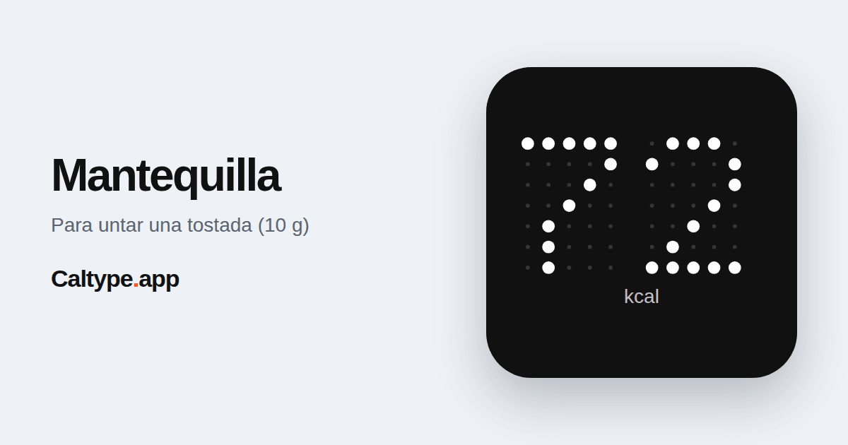 Compartir: Mantequilla