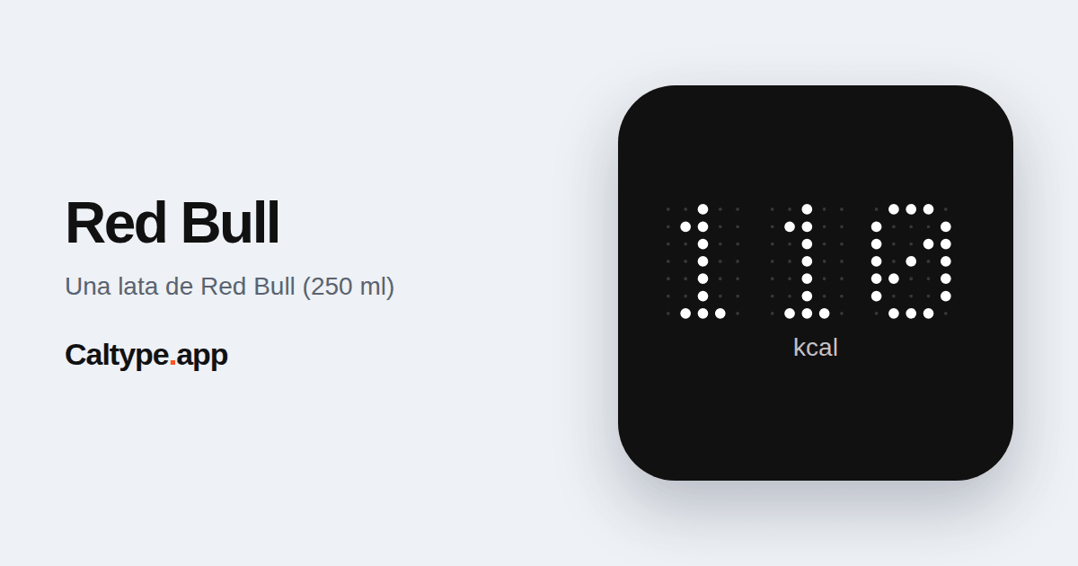 Compartir: Red Bull