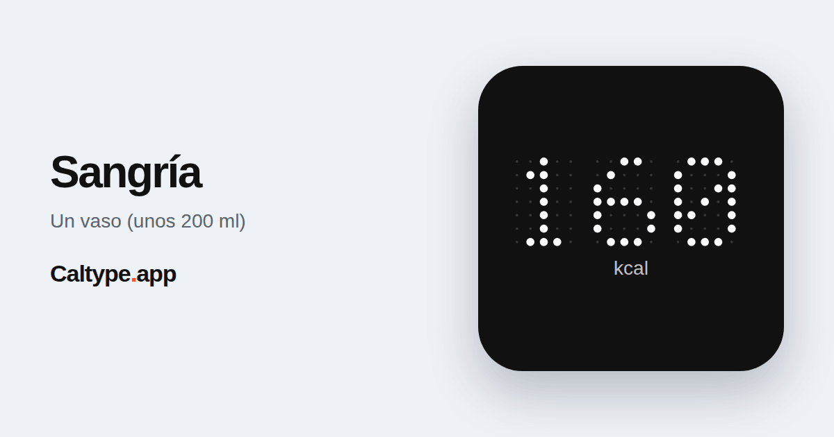 Compartir: Sangría