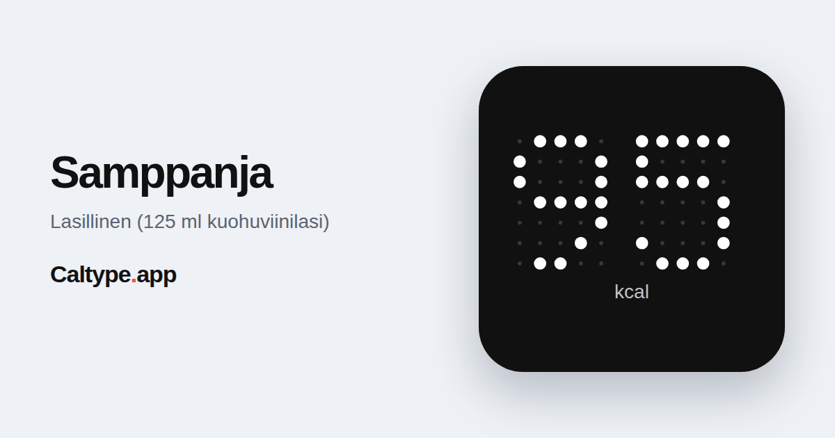 Jaa: Samppanja