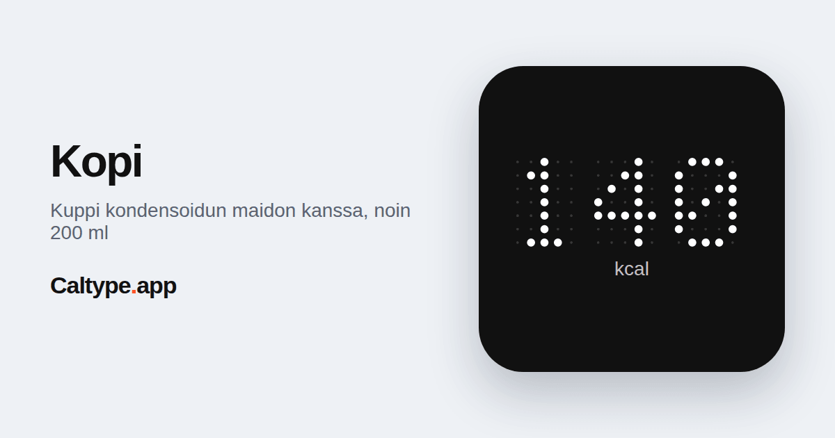 Jaa: Kopi
