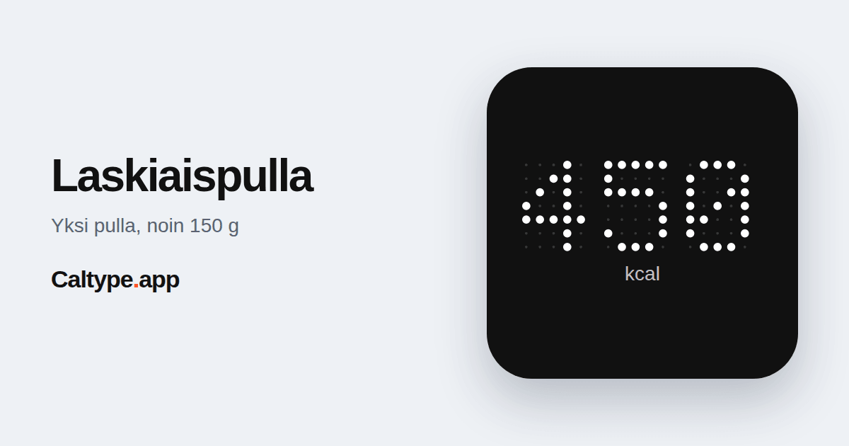 Jaa: Laskiaispulla