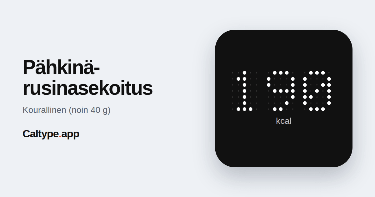 Jaa: Pähkinä-rusinasekoitus
