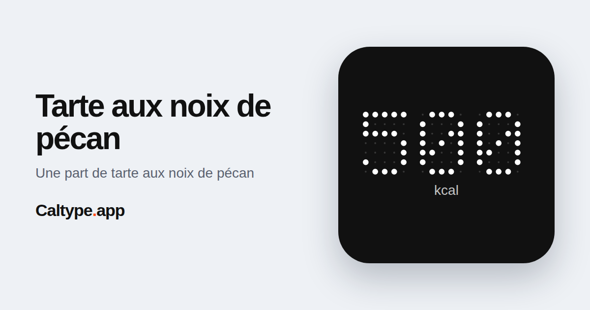 Partager: Tarte aux noix de pécan