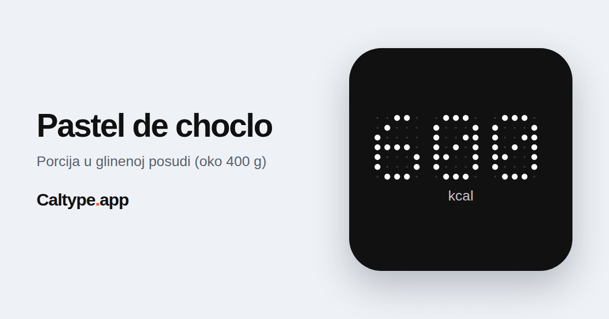 Podijeli: Pastel de choclo