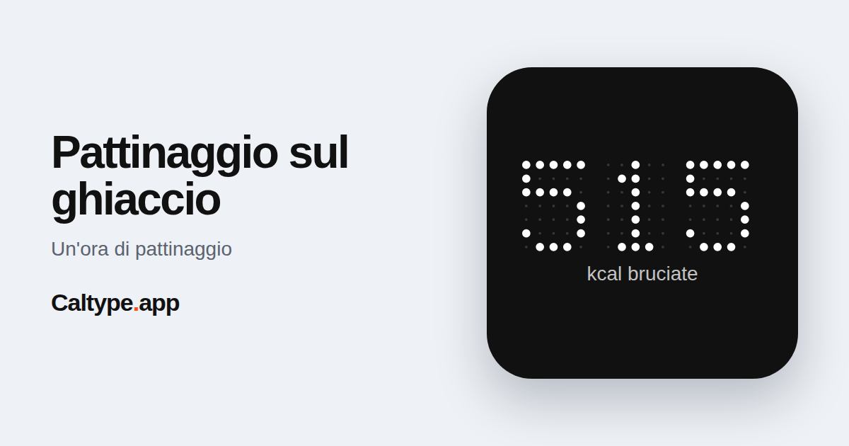 Condividi: Pattinaggio sul ghiaccio