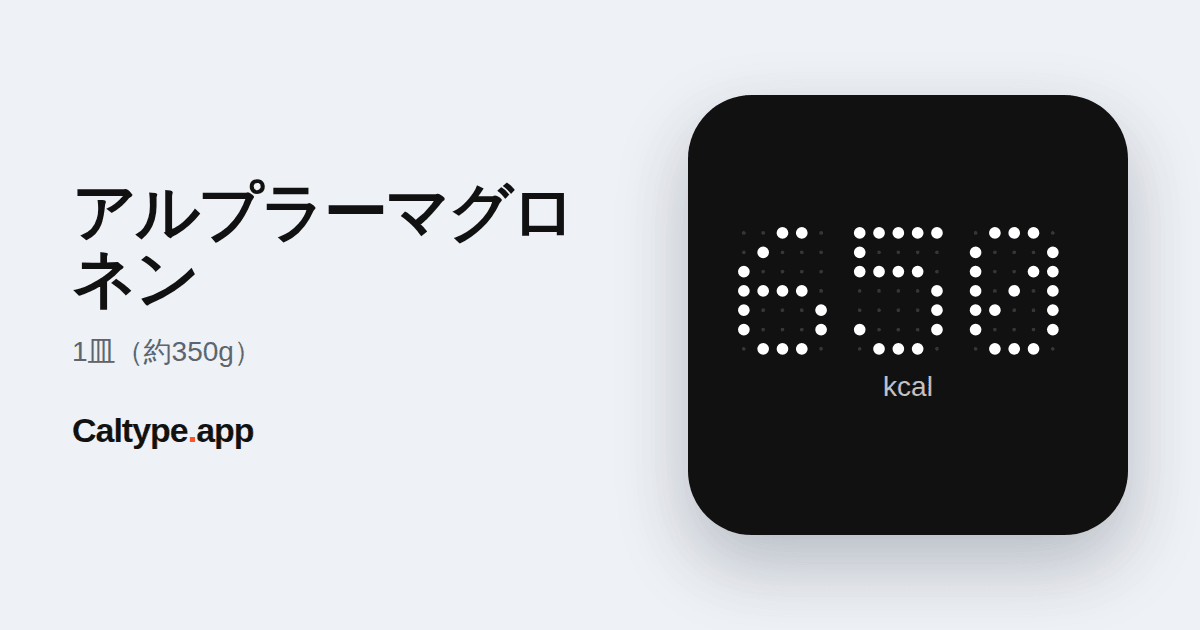 シェア: アルプラーマグロネン