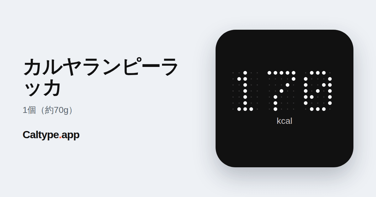 シェア: カルヤランピーラッカ