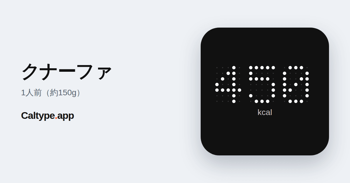シェア: クナーファ