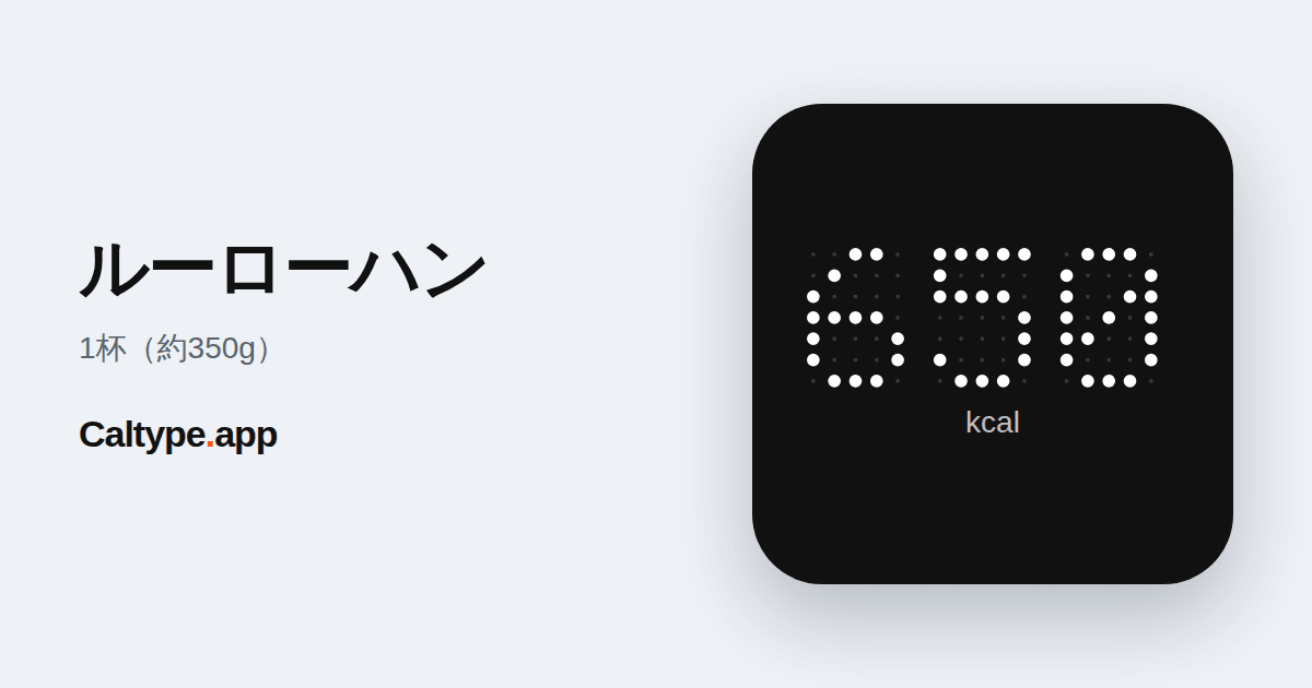 シェア: ルーローハン