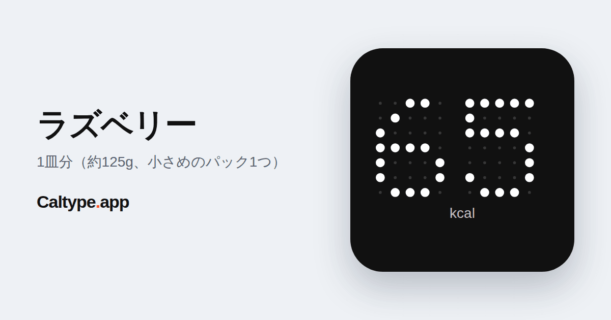 シェア: ラズベリー