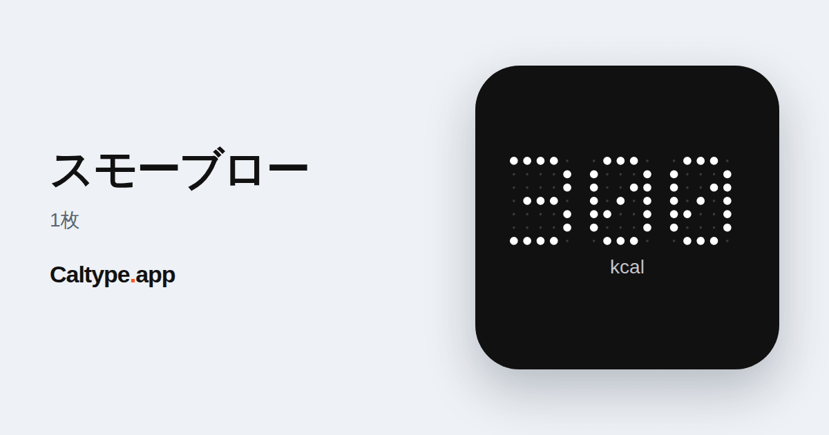 シェア: スモーブロー