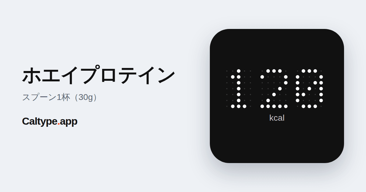 シェア: ホエイプロテイン
