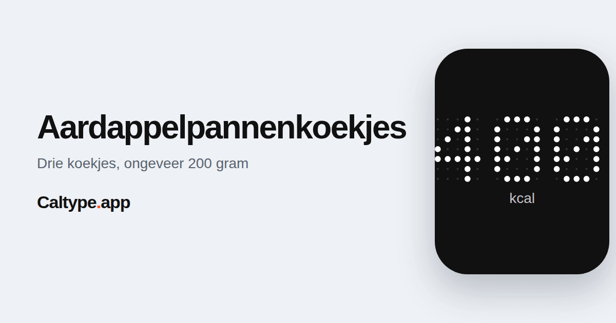 Delen: Aardappelpannenkoekjes