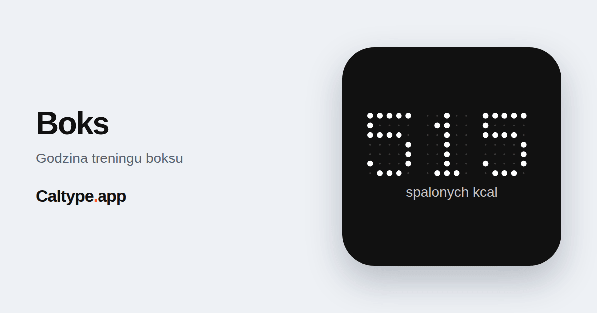 Udostępnij: Boks