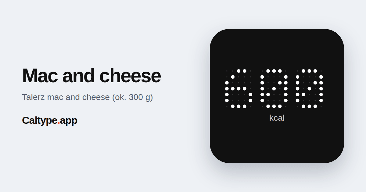 Udostępnij: Mac and cheese