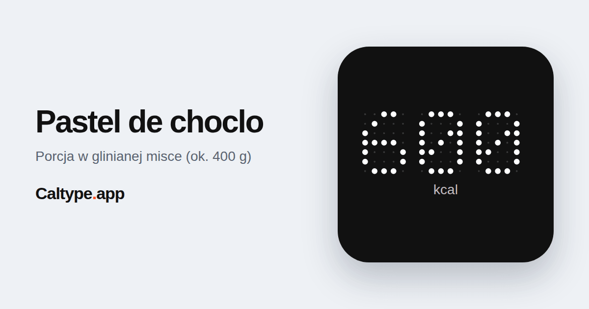 Udostępnij: Pastel de choclo