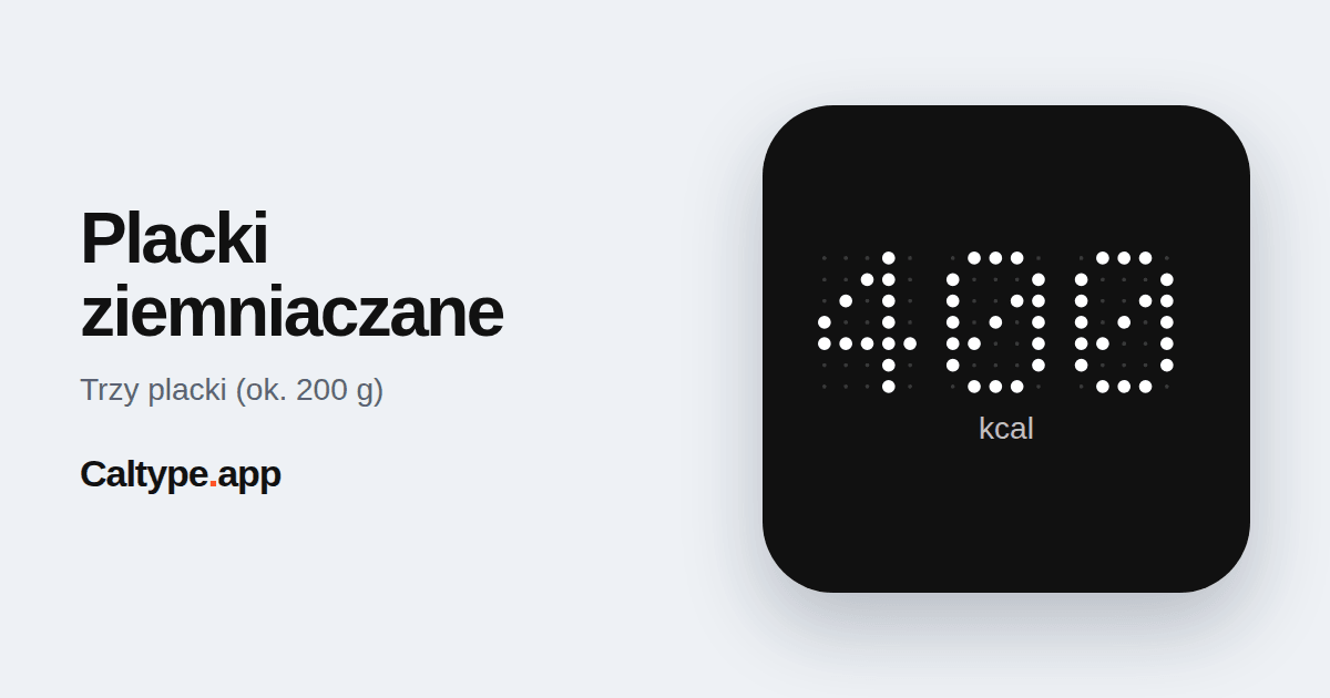 Udostępnij: Placki ziemniaczane