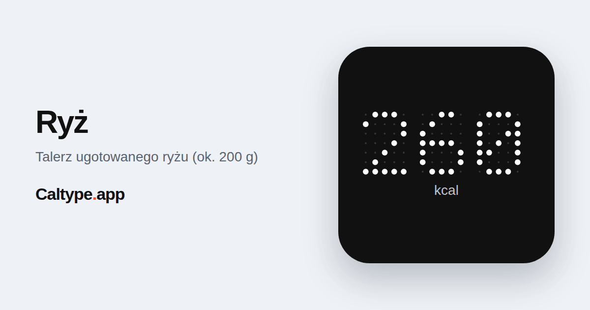 Udostępnij: Ryż