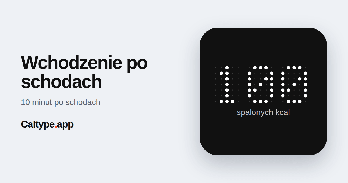 Udostępnij: Wchodzenie po schodach