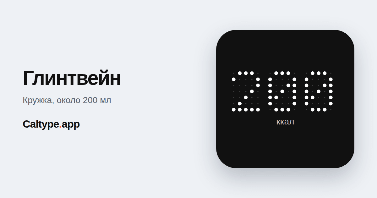 Поделиться: Глинтвейн