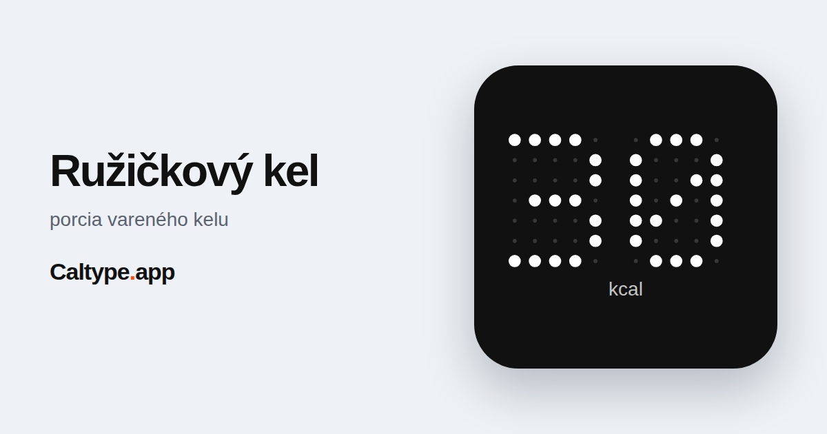 Zdieľať: Ružičkový kel