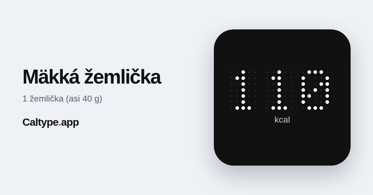 Zdieľať: Mäkká žemlička