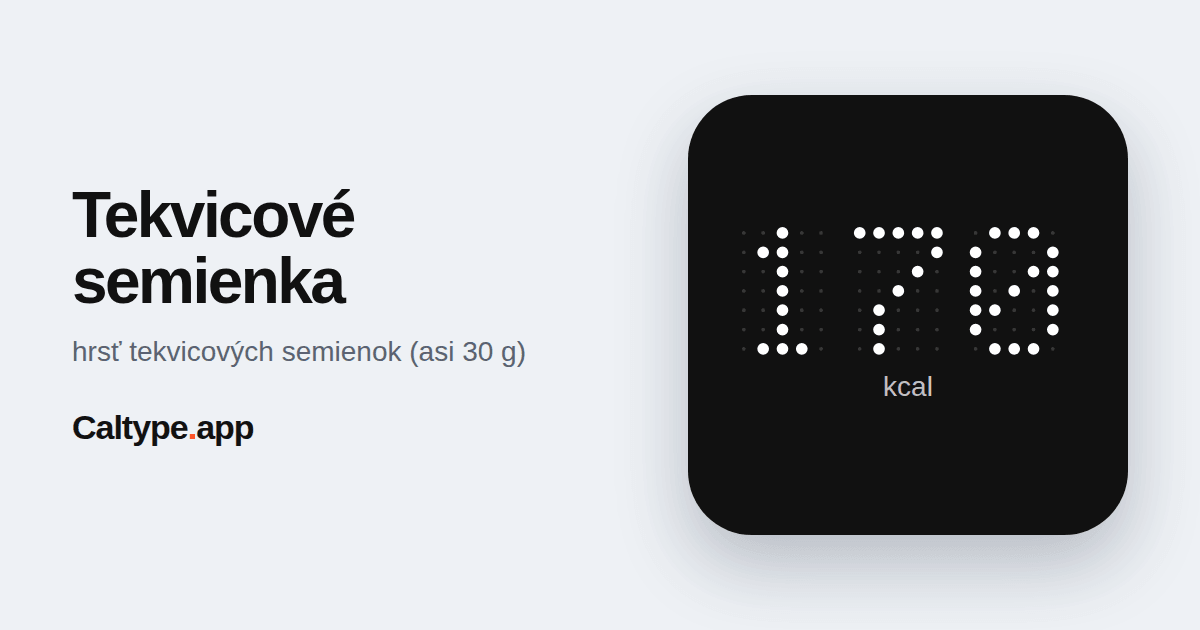 Zdieľať: Tekvicové semienka